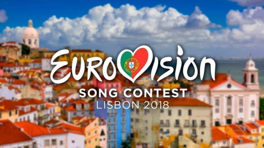 Eurovision Song Contest 2018 in Lissabon
